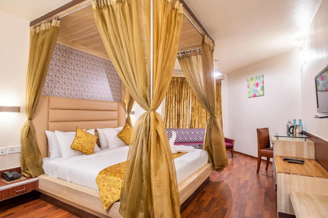 Hotel Poppys Pleasant Kodaikanal