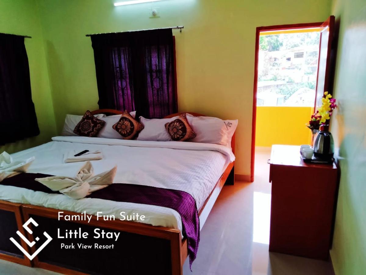 Resort Little Park View Kodaikanal
