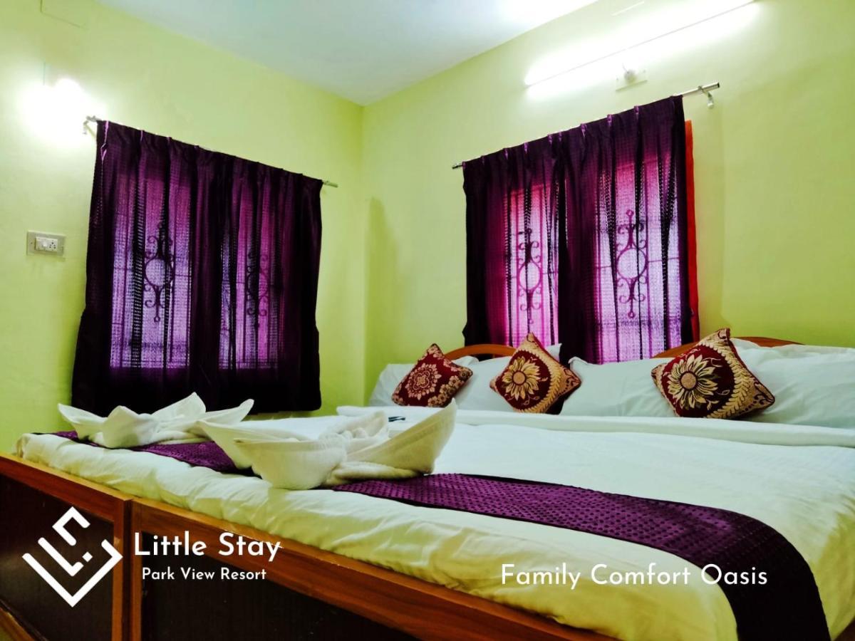 Little Park View Resort Kodaikanal