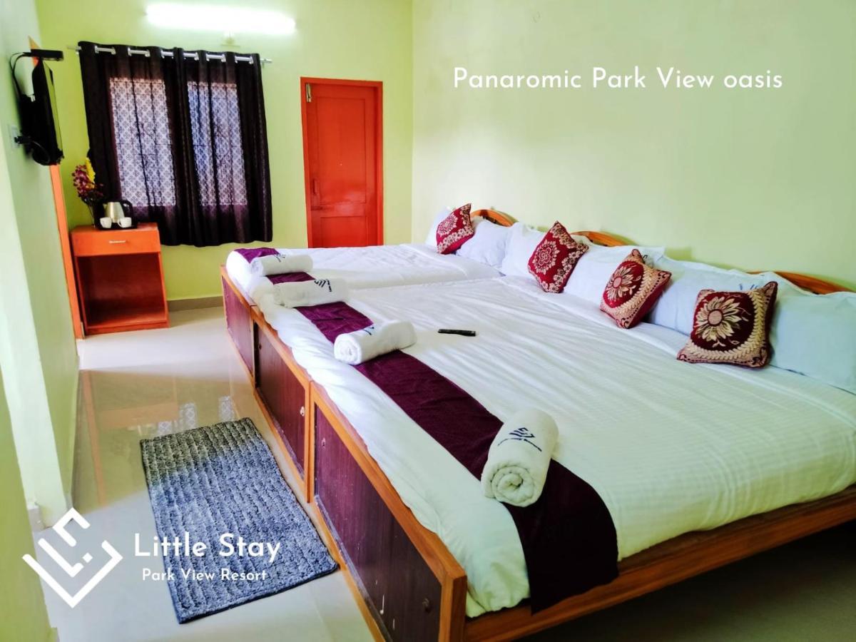Resort Little Park View *