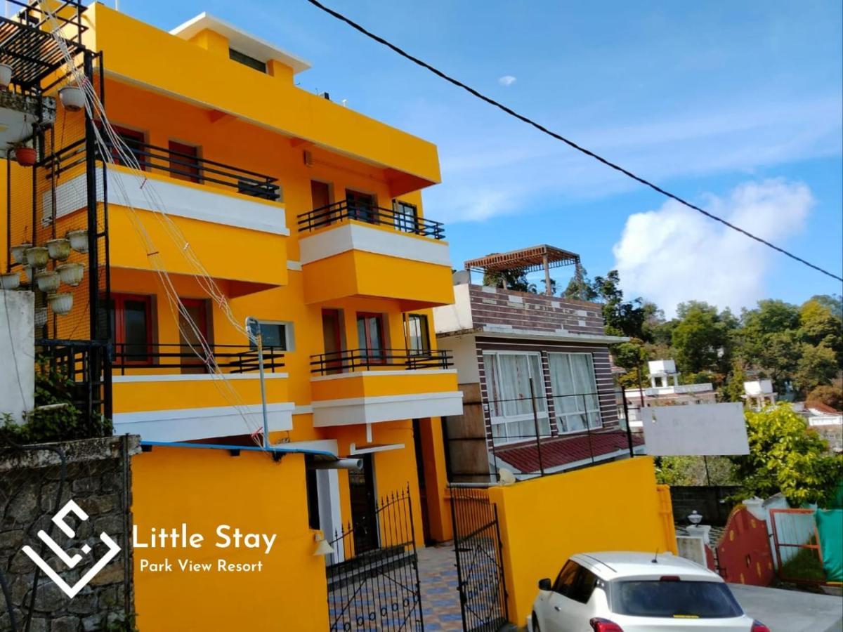 Little Park View Resort *