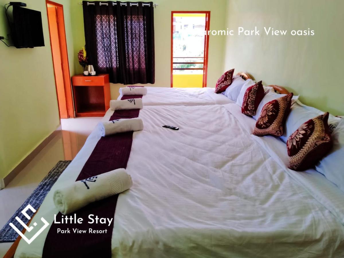 Little Park View Resort *