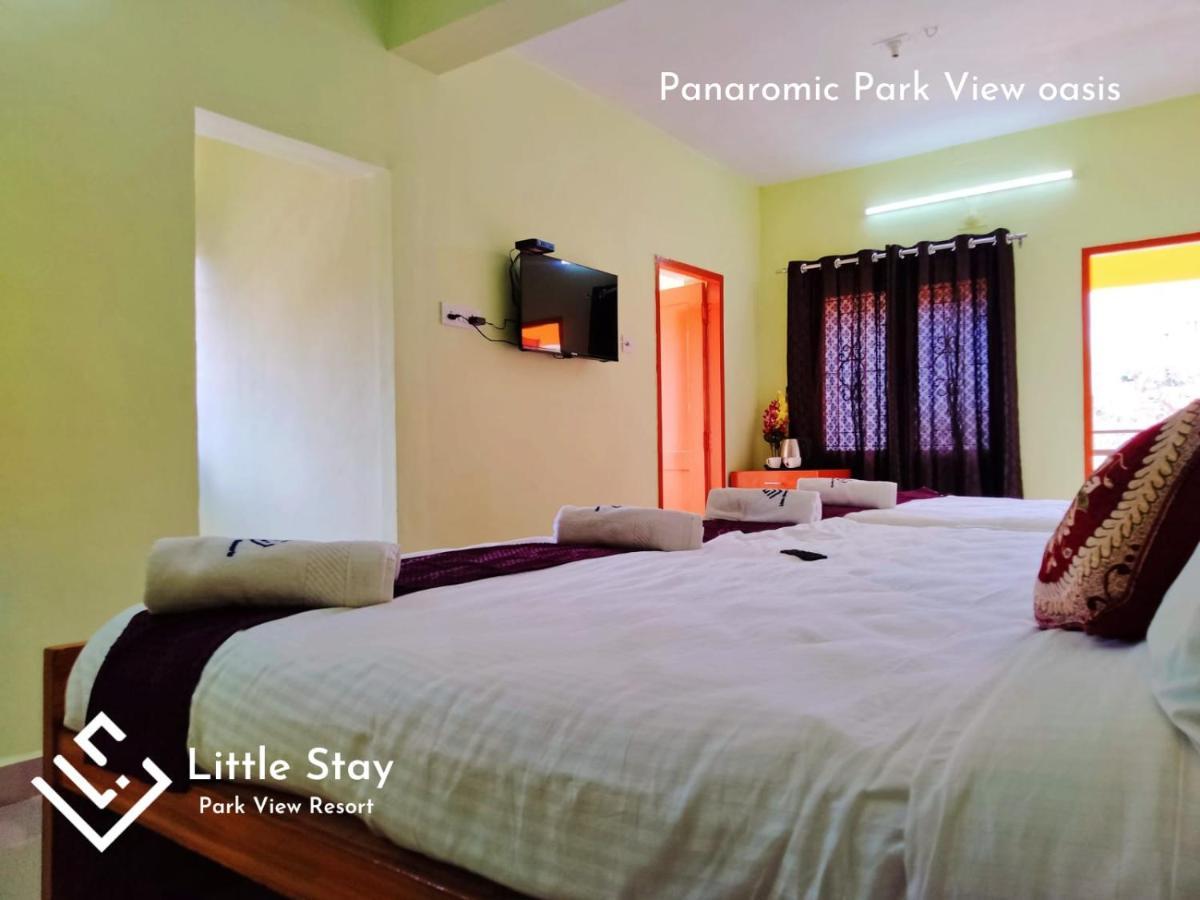 Little Park View * Kodaikanal
