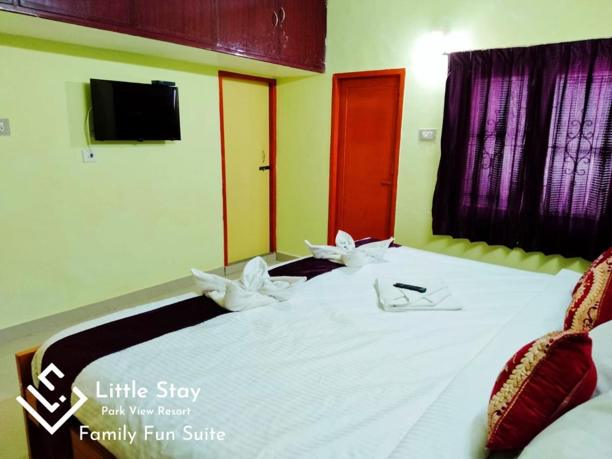 Little Park View Resort Kodaikanal
