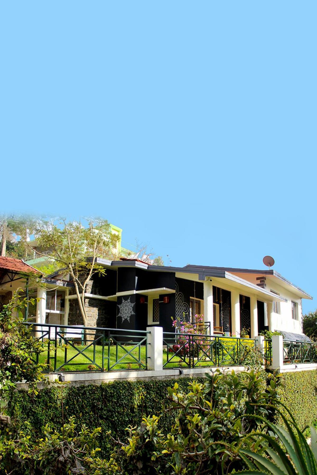 Villa Leela's Kodaikanal