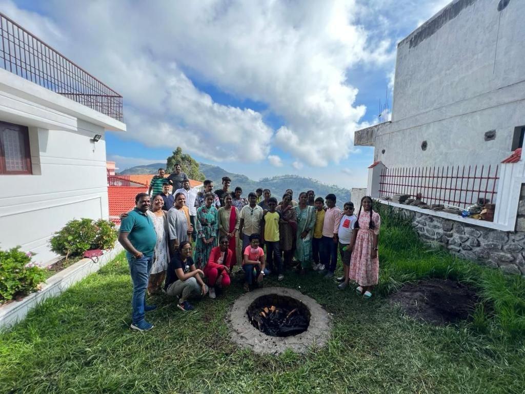Costa Cliff Guest house Kodaikanal