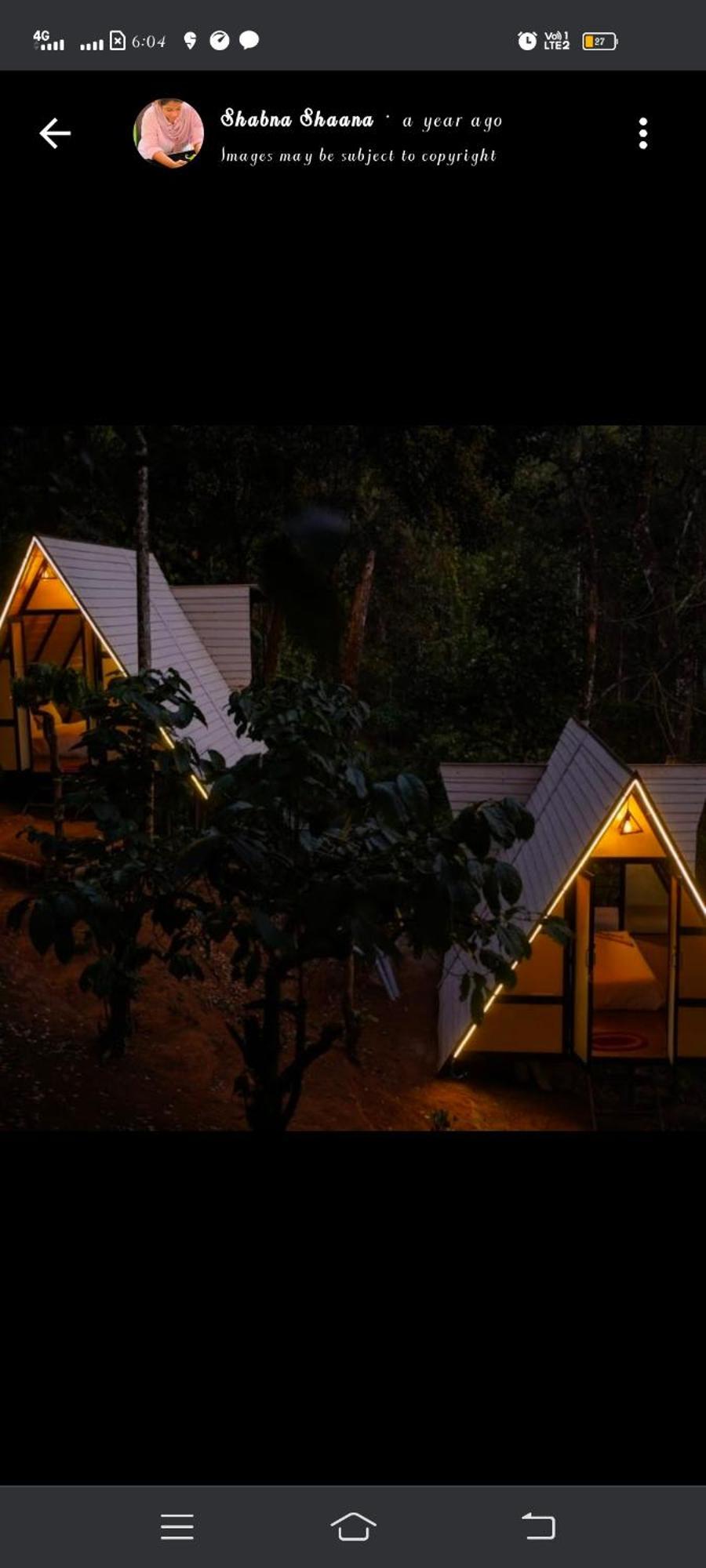 Farm stay Papathi Kodaikanal