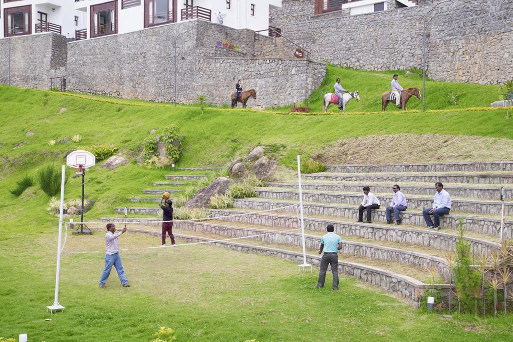 Resort Great Trails Kodaikanal By Grt Hotels Kodaikanal