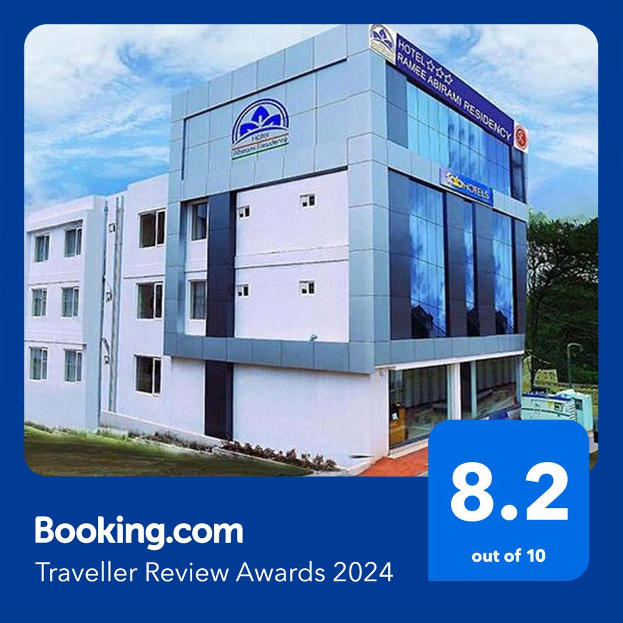 Fabhotel Abirami Grand - Nr Bryant Park 3*