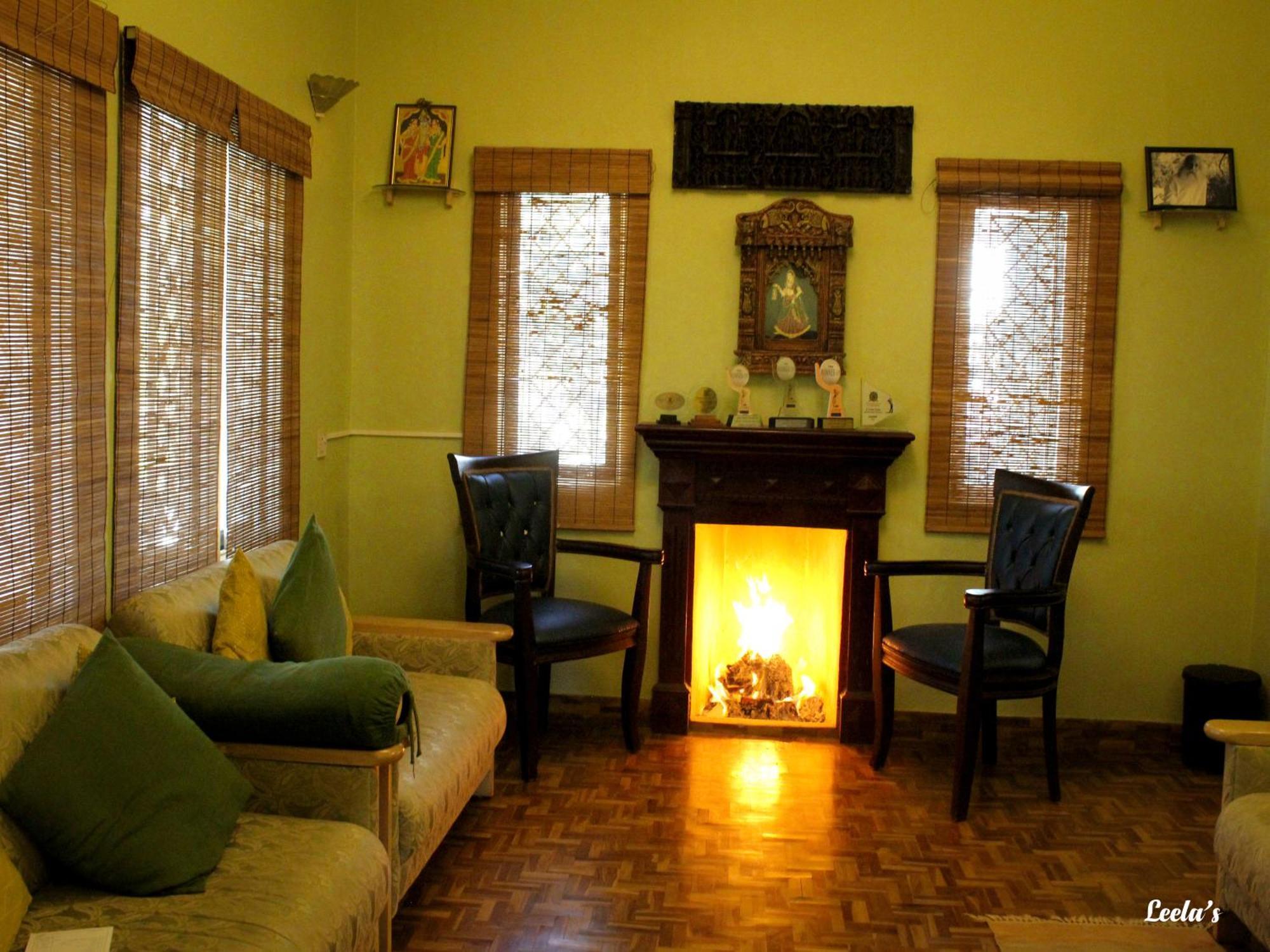 Villa Leela's Kodaikanal