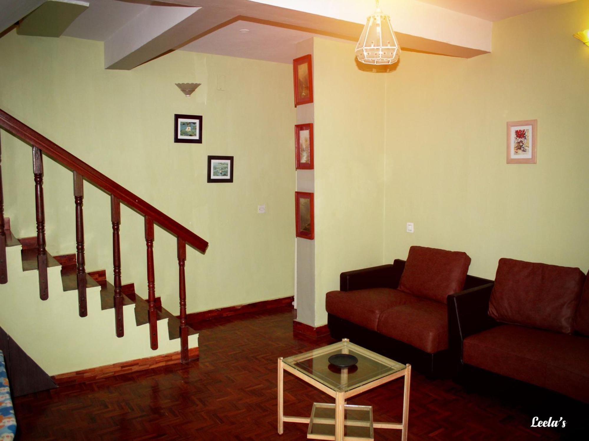 Leela's Kodaikanal