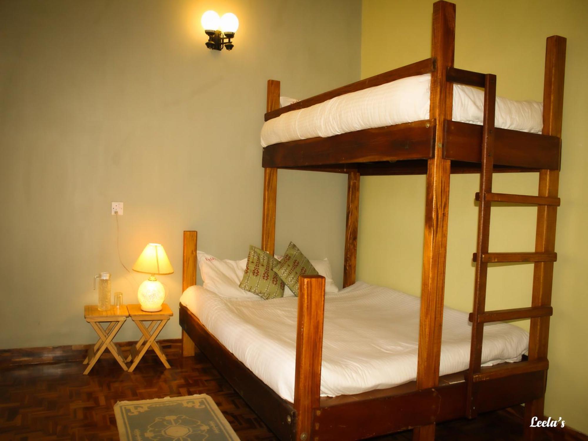 Villa Leela's Kodaikanal
