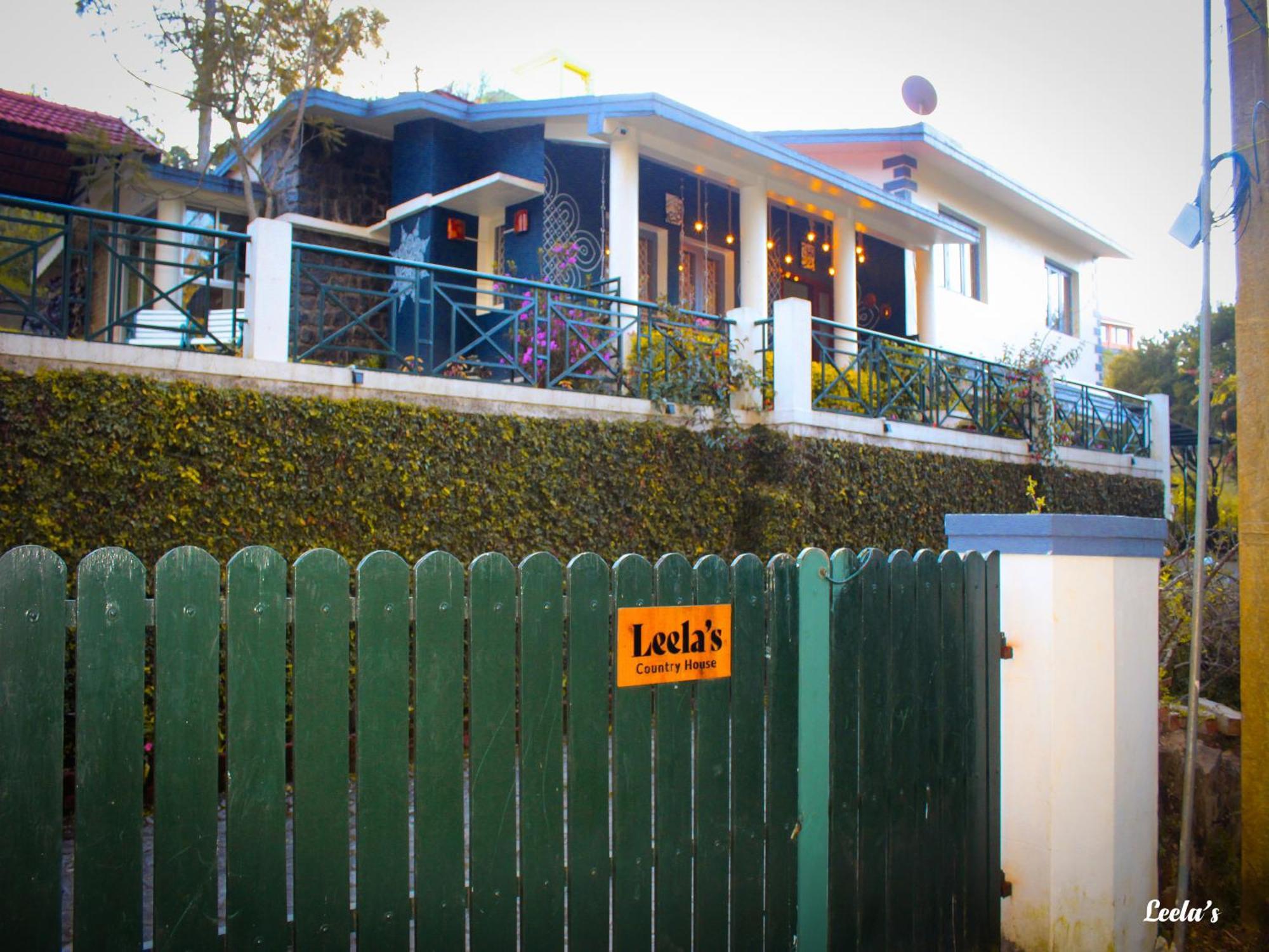 Leela's Villa Kodaikanal