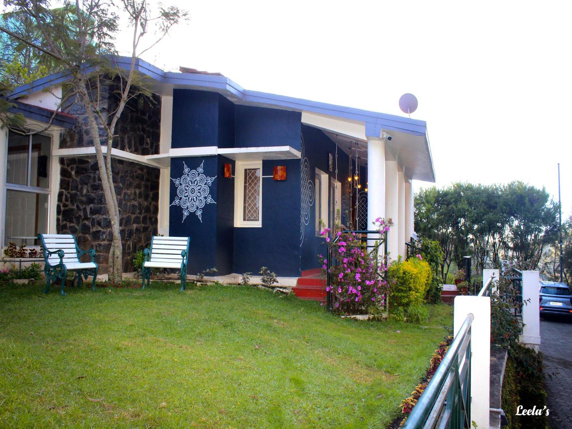Leela's Kodaikanal