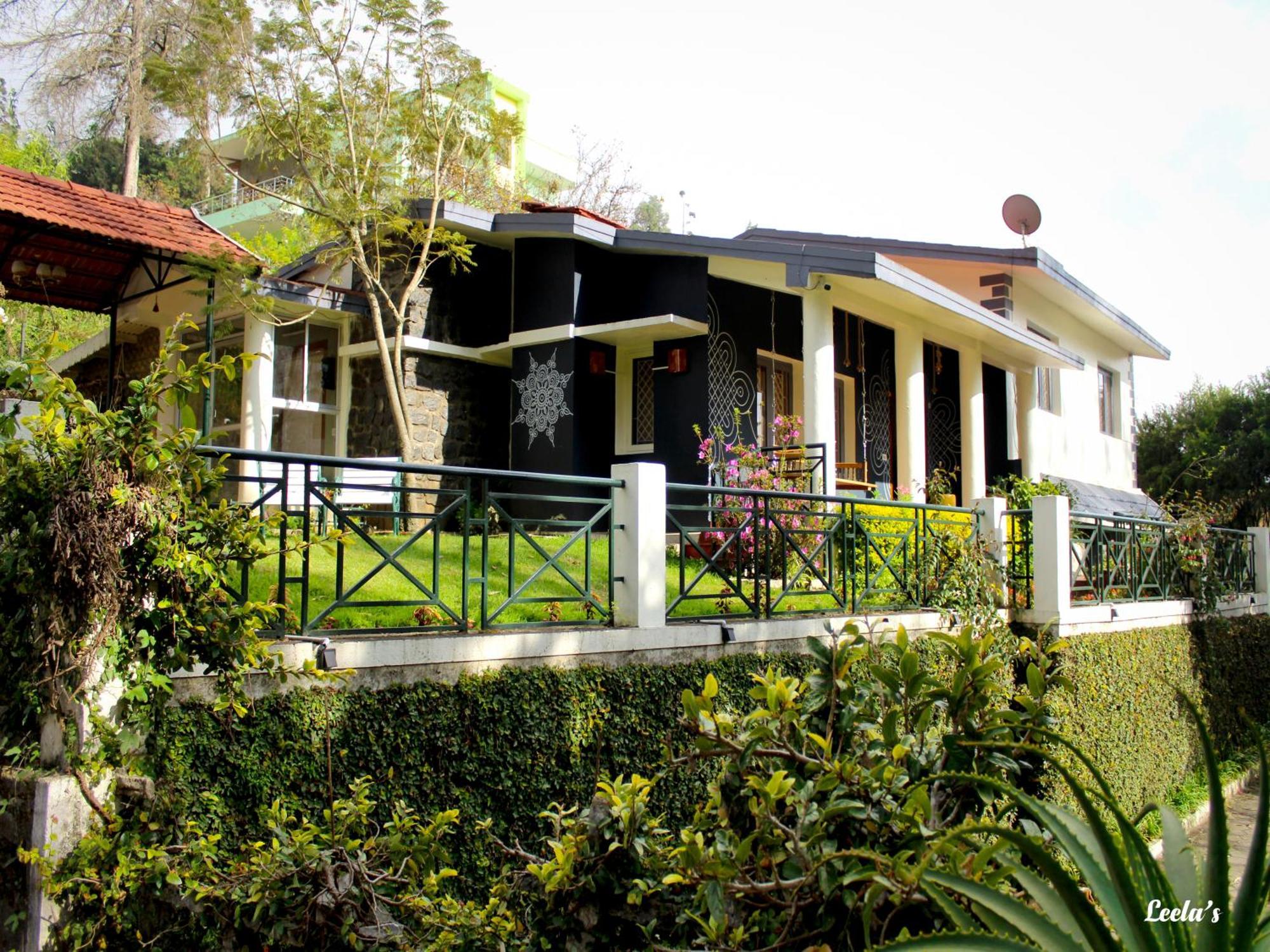 Villa Leela's *