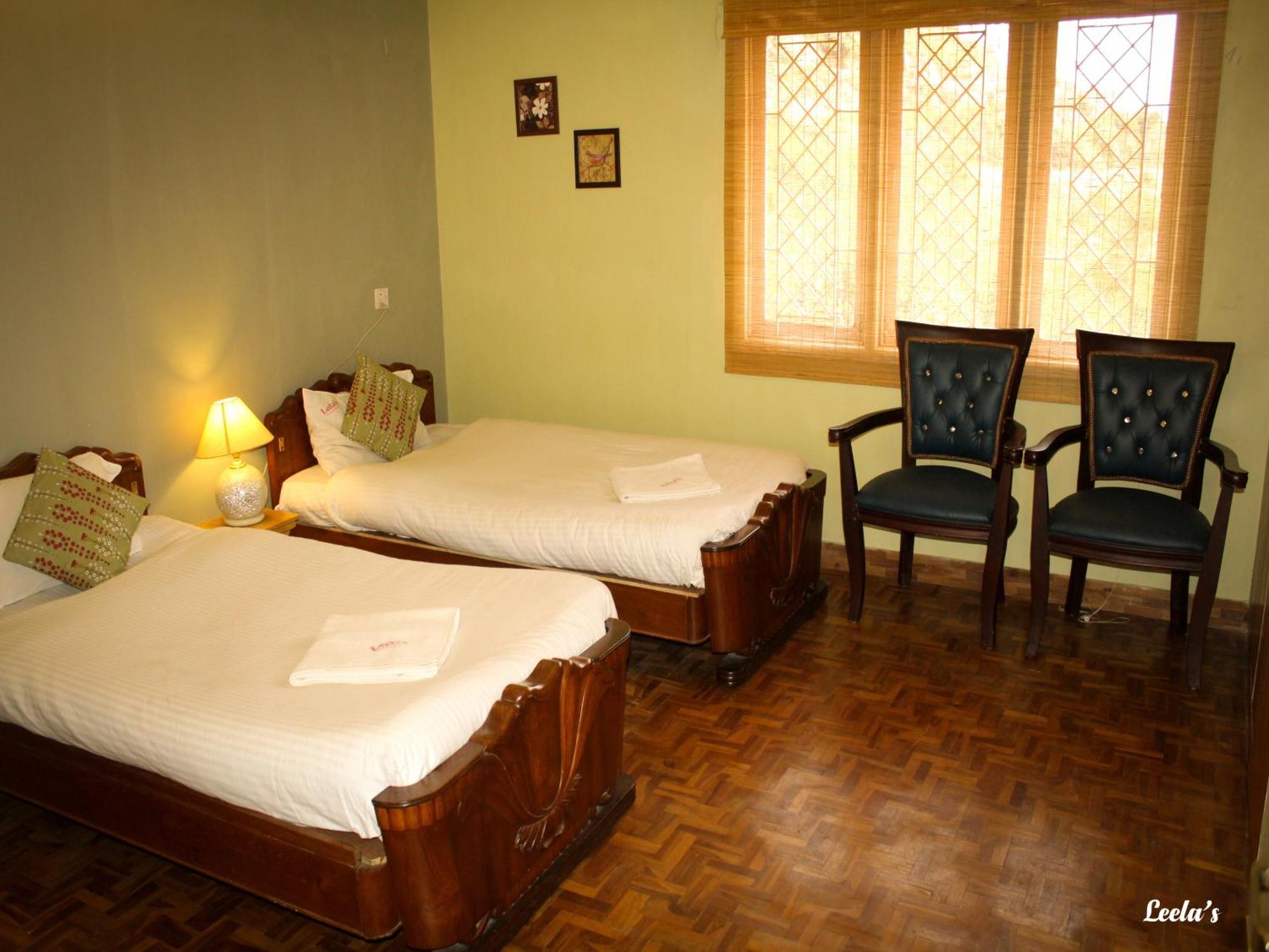 Leela's * Kodaikanal