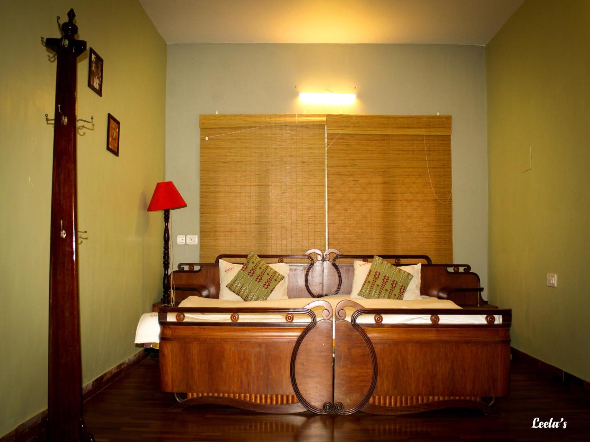 Leela's * Kodaikanal