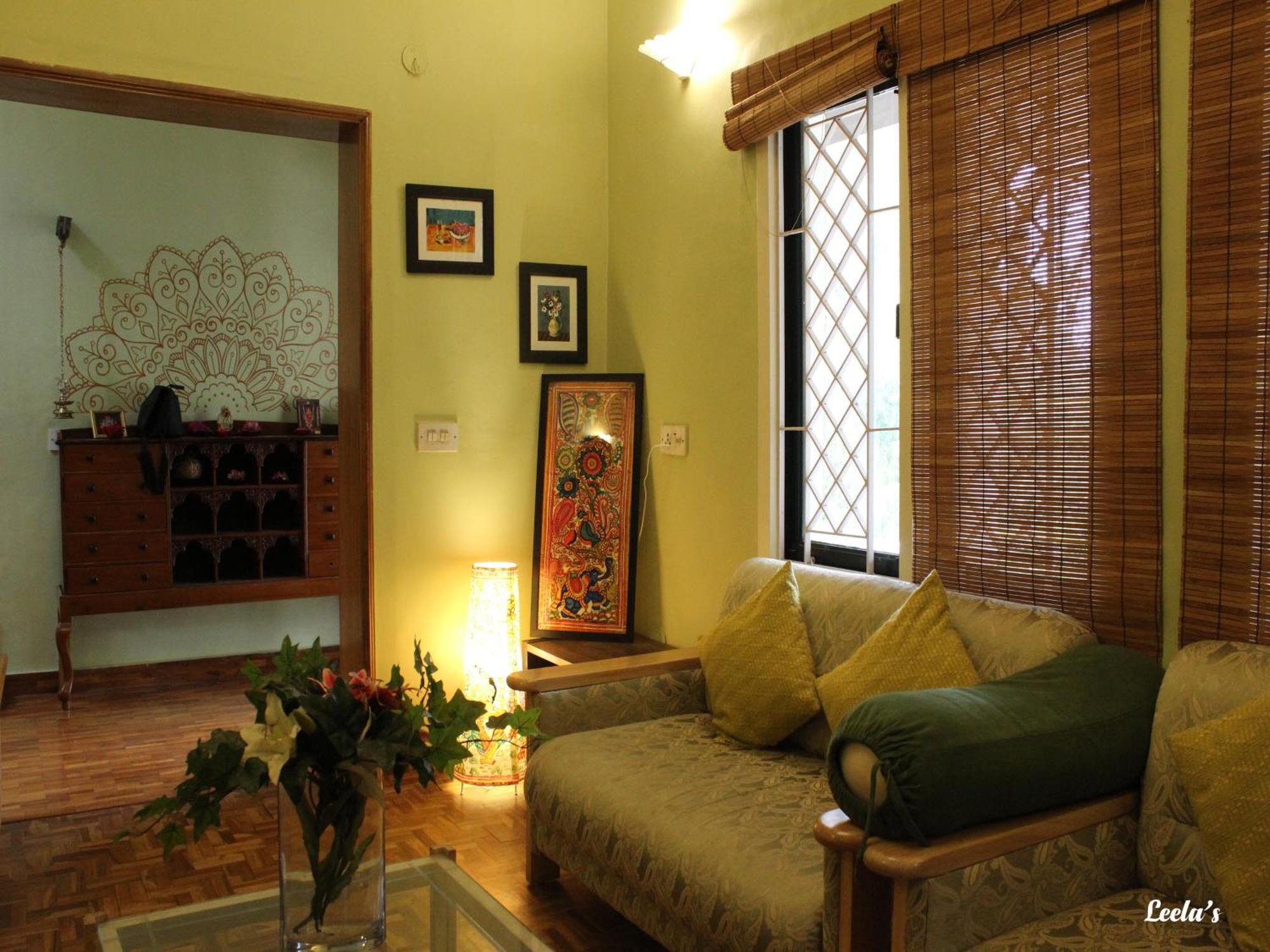 Leela's Villa Kodaikanal