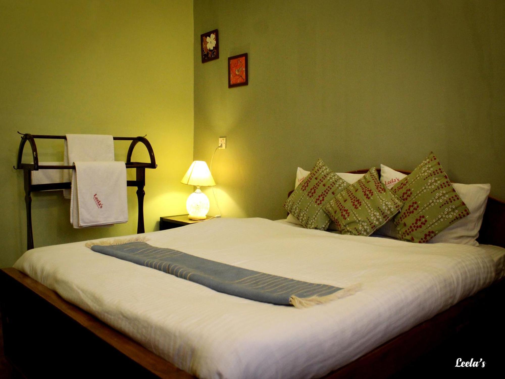 Leela's Villa Kodaikanal