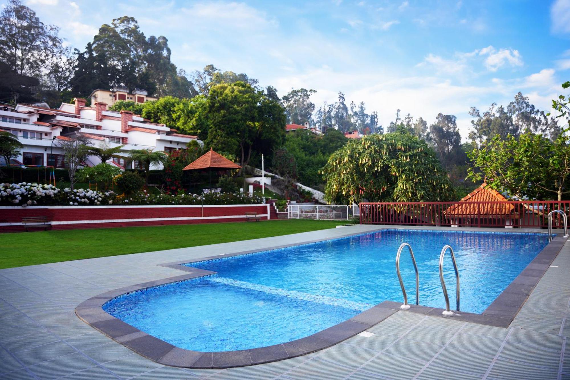 Resort Kodai Hotel, 4*