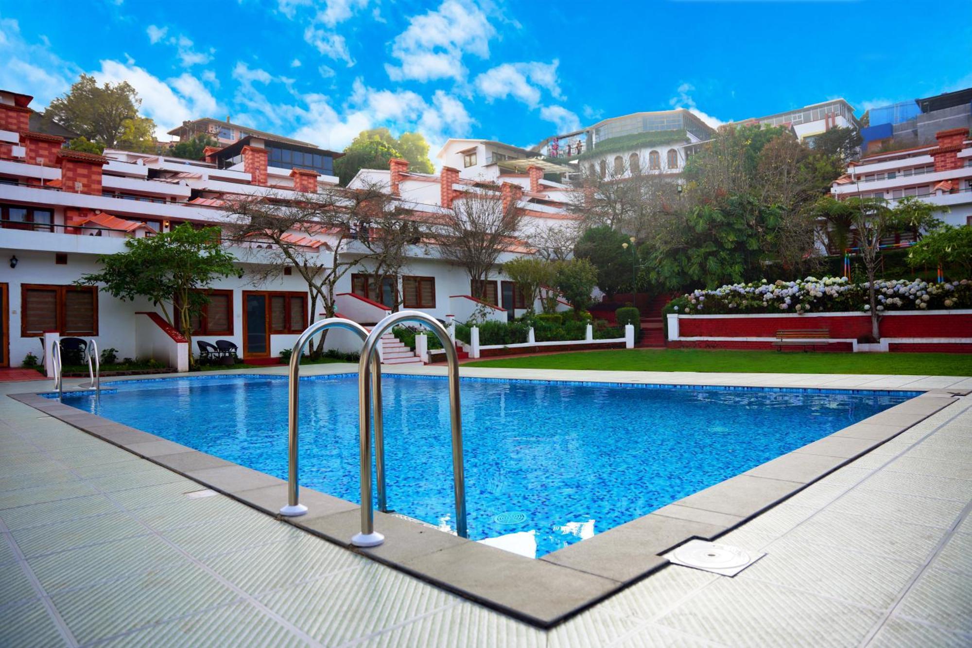 Kodai Hotel, Resort 4*