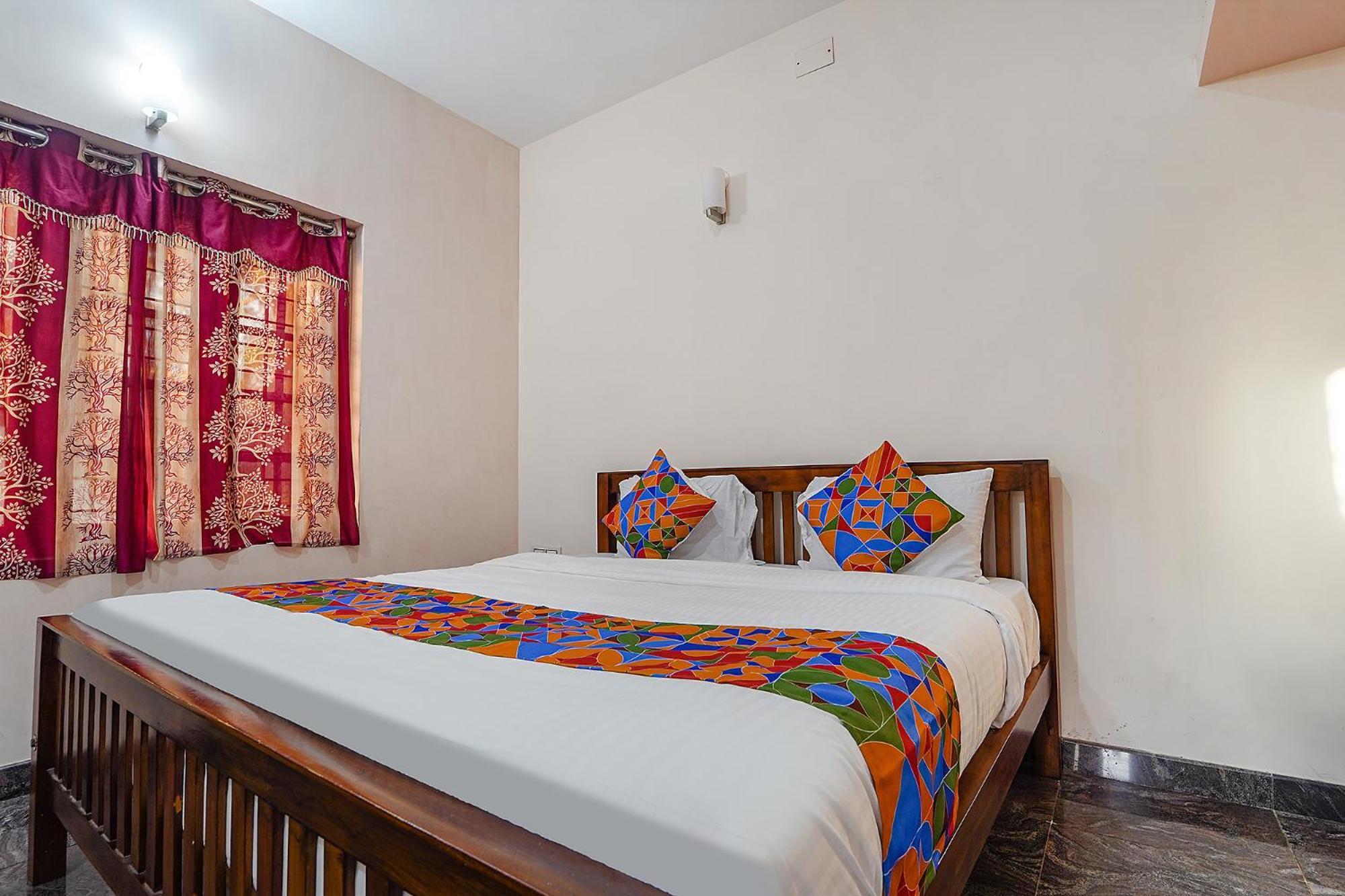 Hotel Fabexpress Annaiillam Kodaikanal