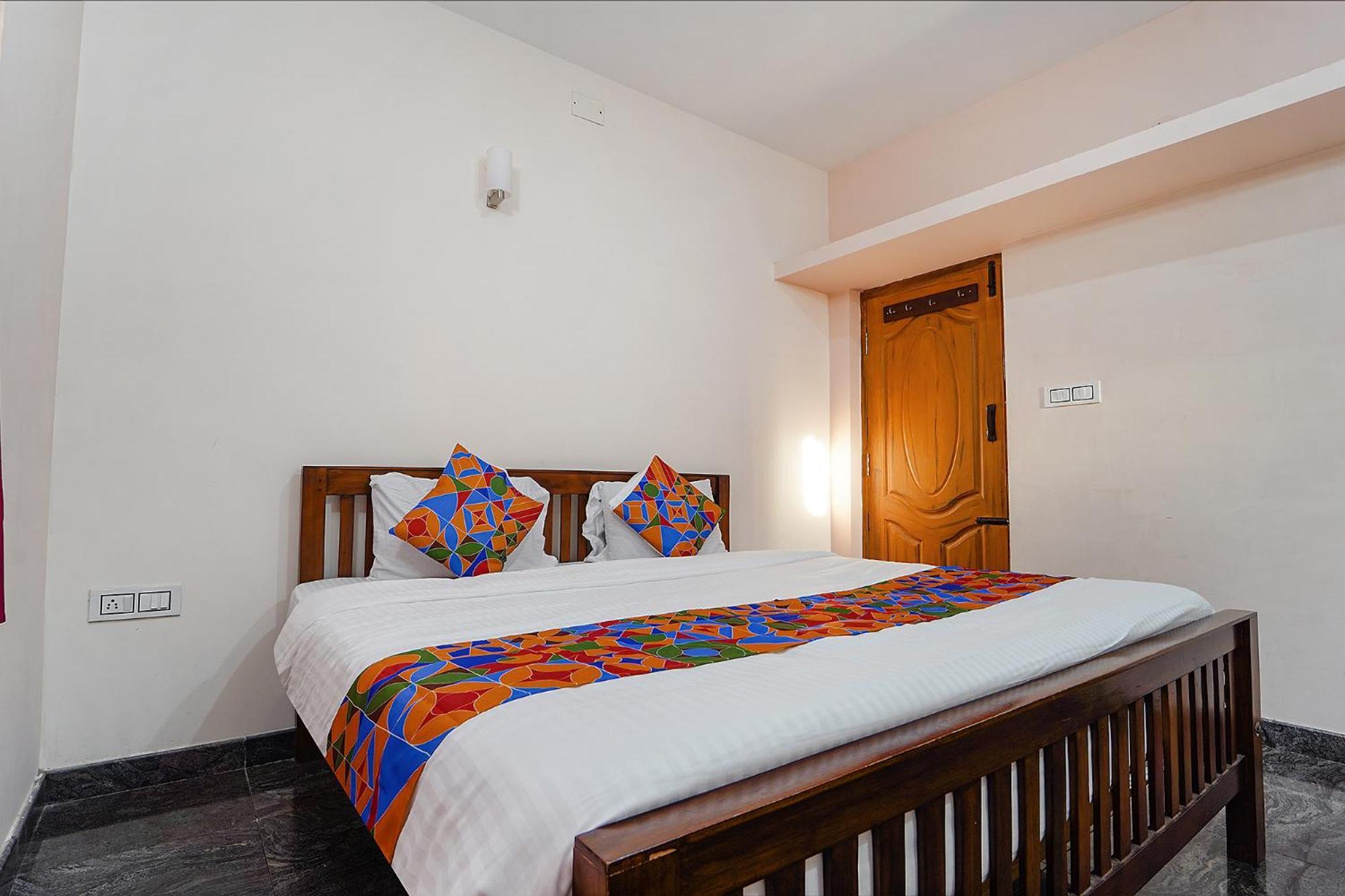 Hotel Fabexpress Annaiillam