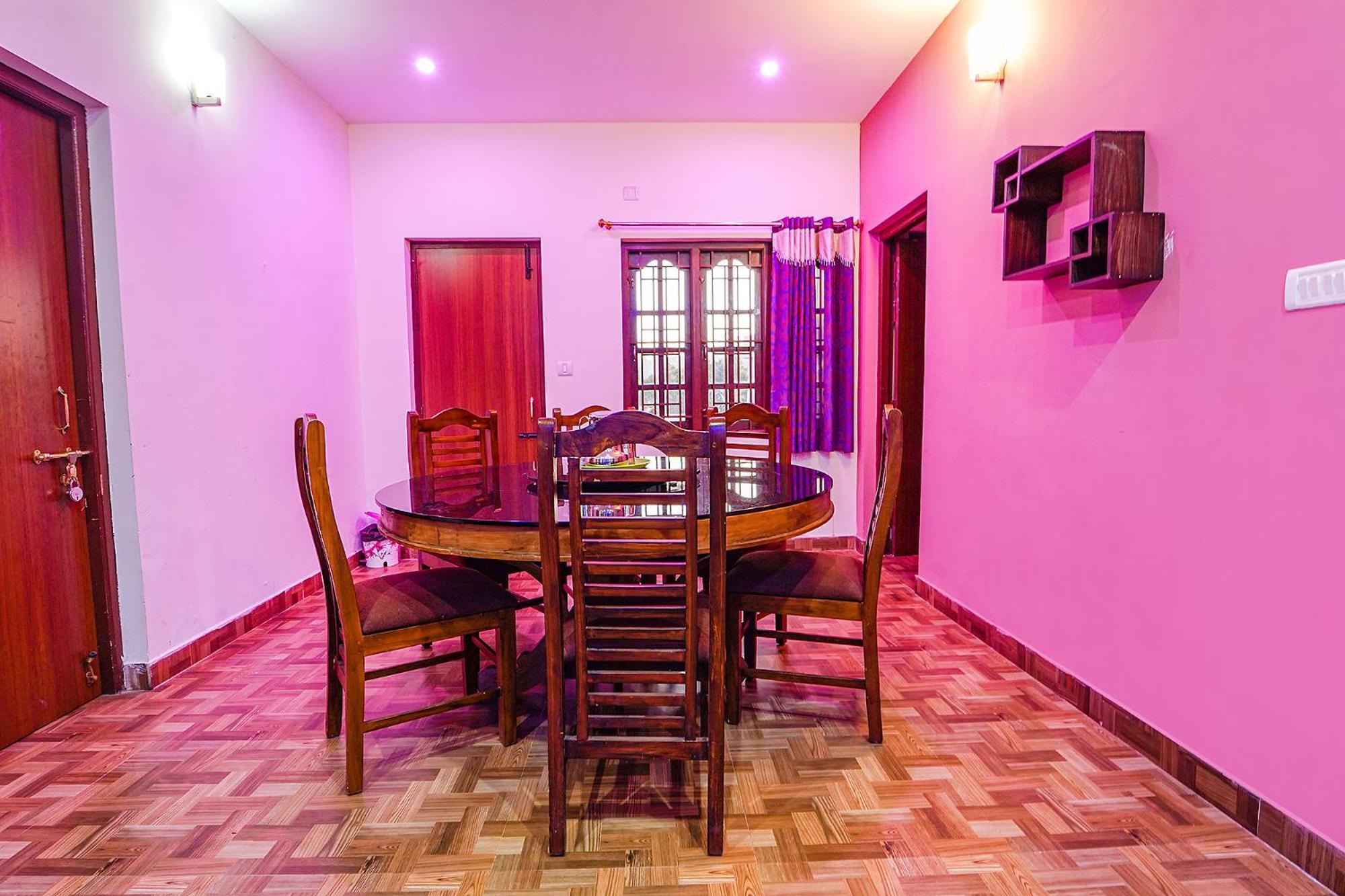 Fabexpress Annaiillam Hotel 3*