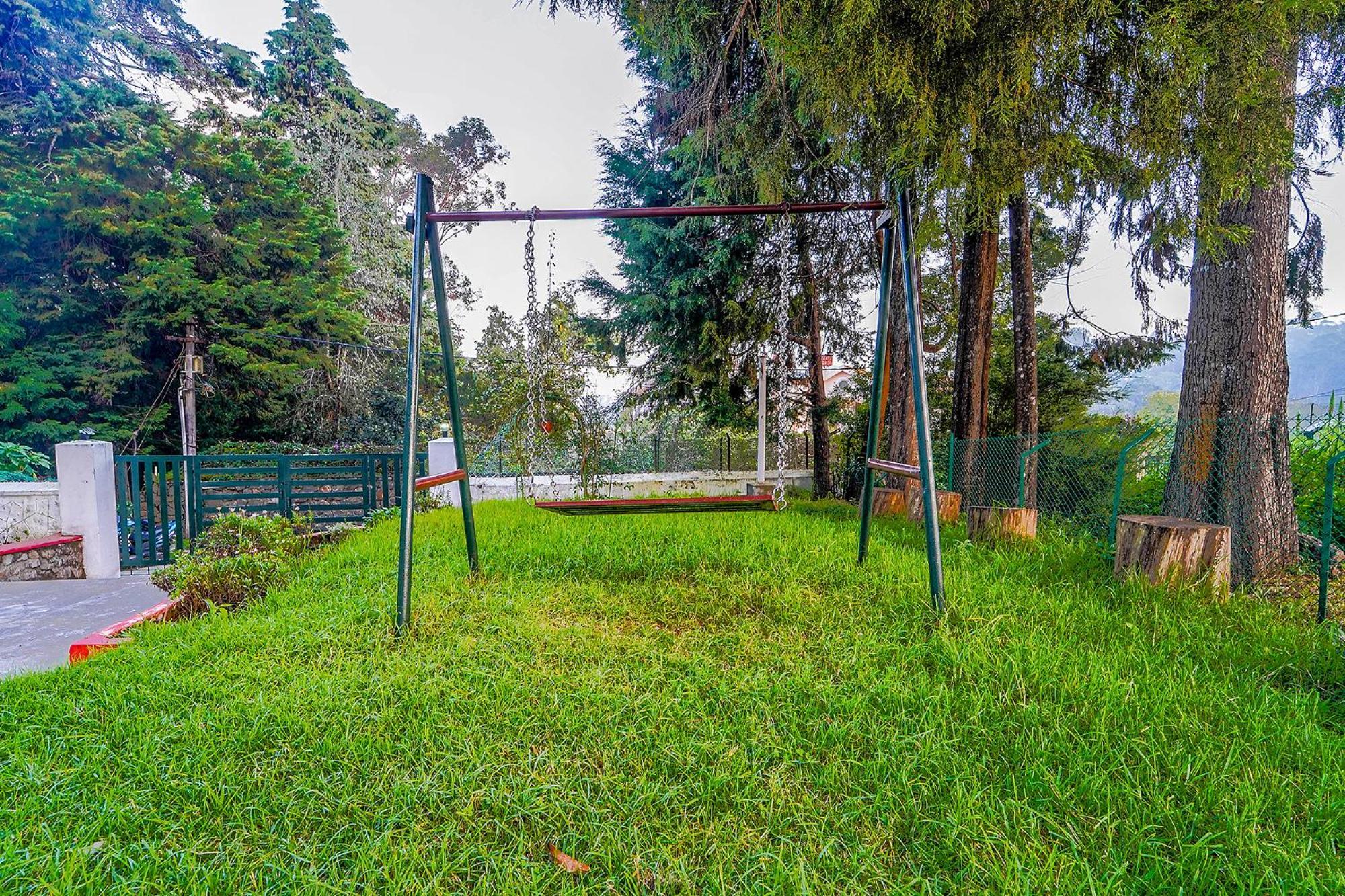 Hotel Fabexpress Annaiillam Kodaikanal