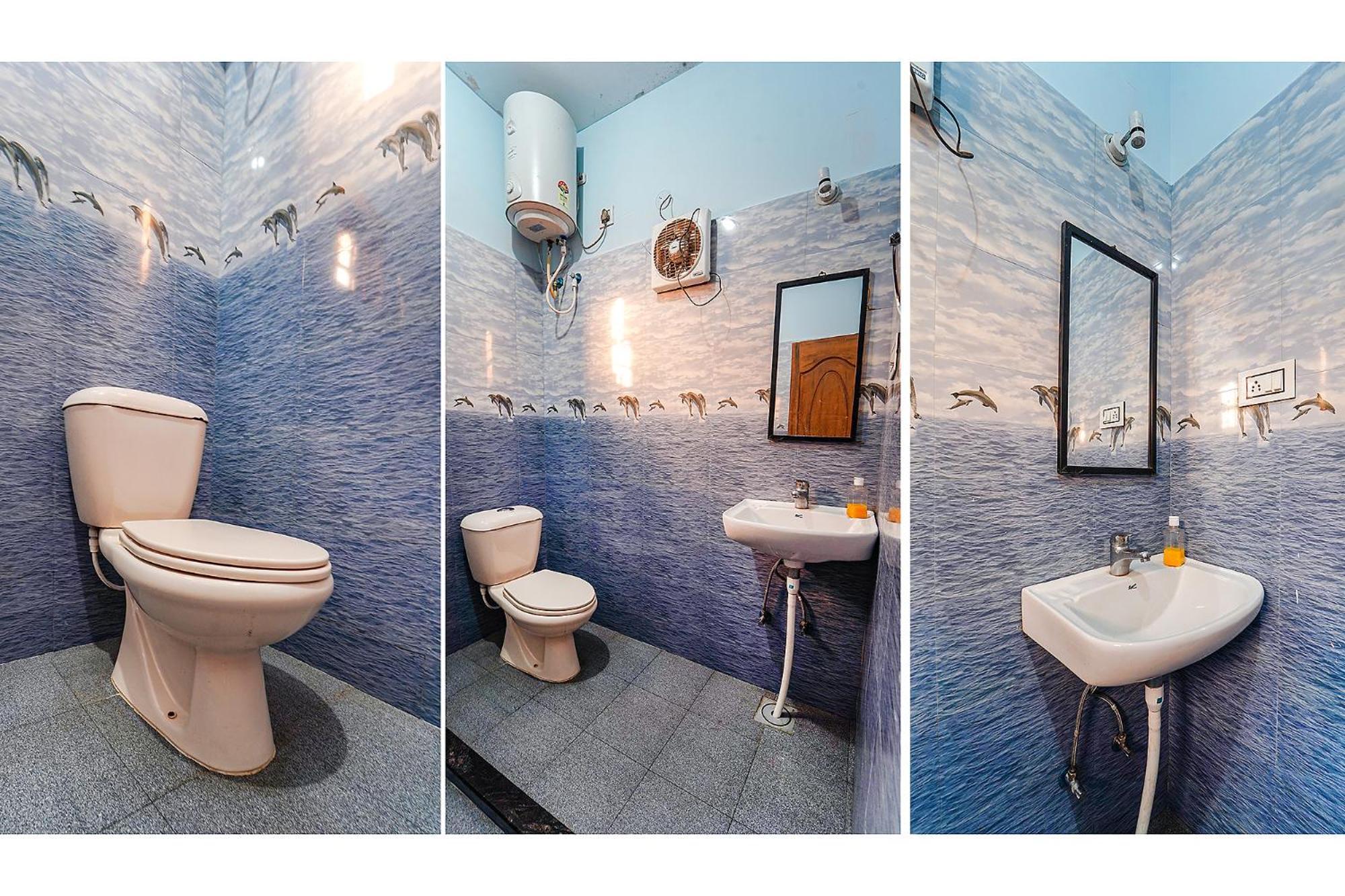 Fabexpress Annaiillam Hotel 3*
