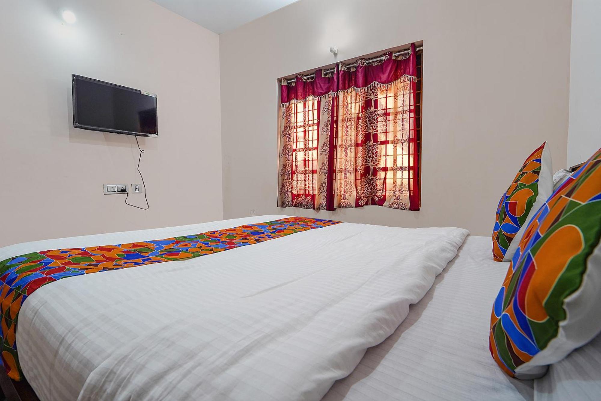 Hotel Fabexpress Annaiillam Kodaikanal