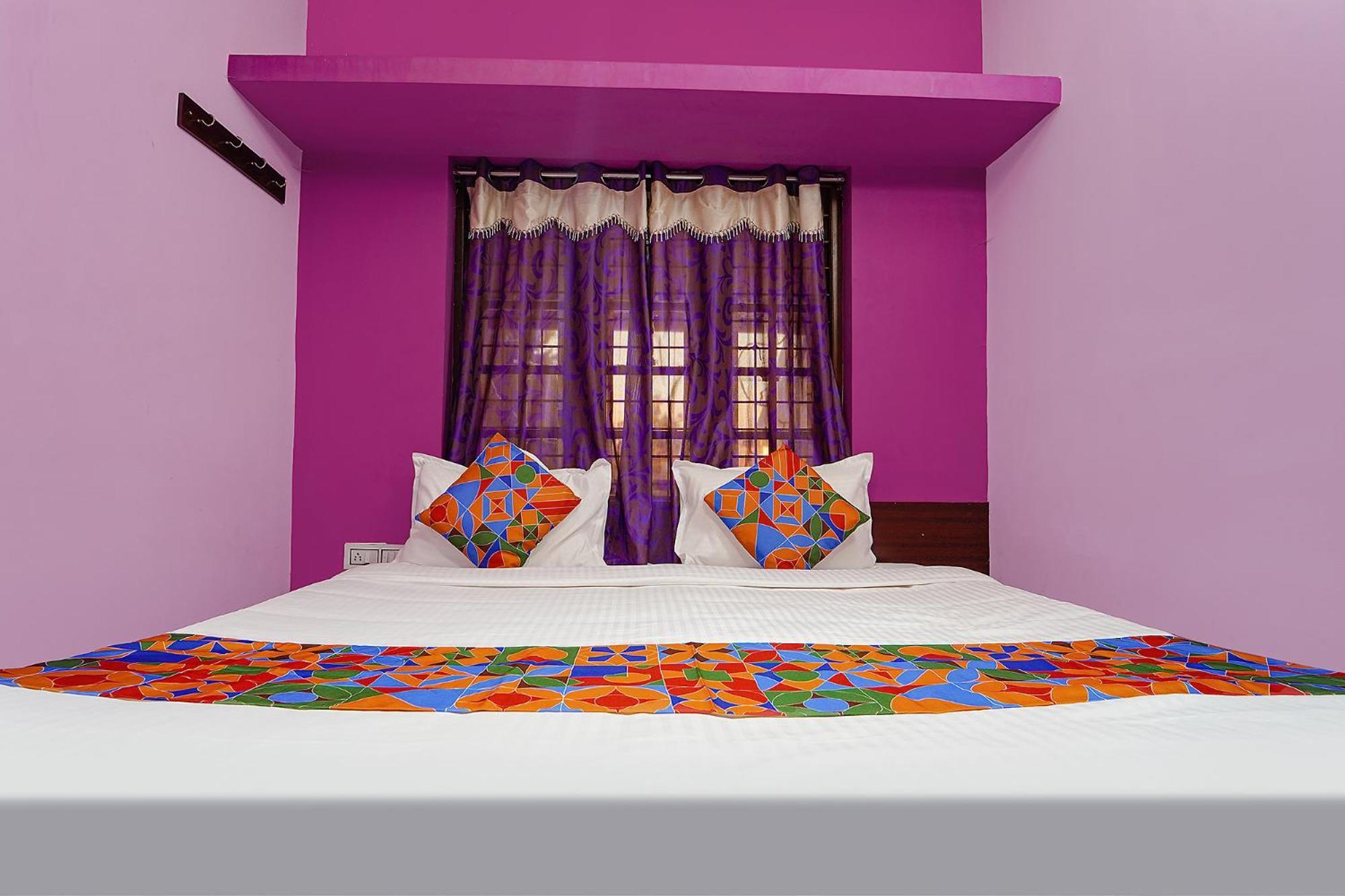 Hotel Fabexpress Annaiillam