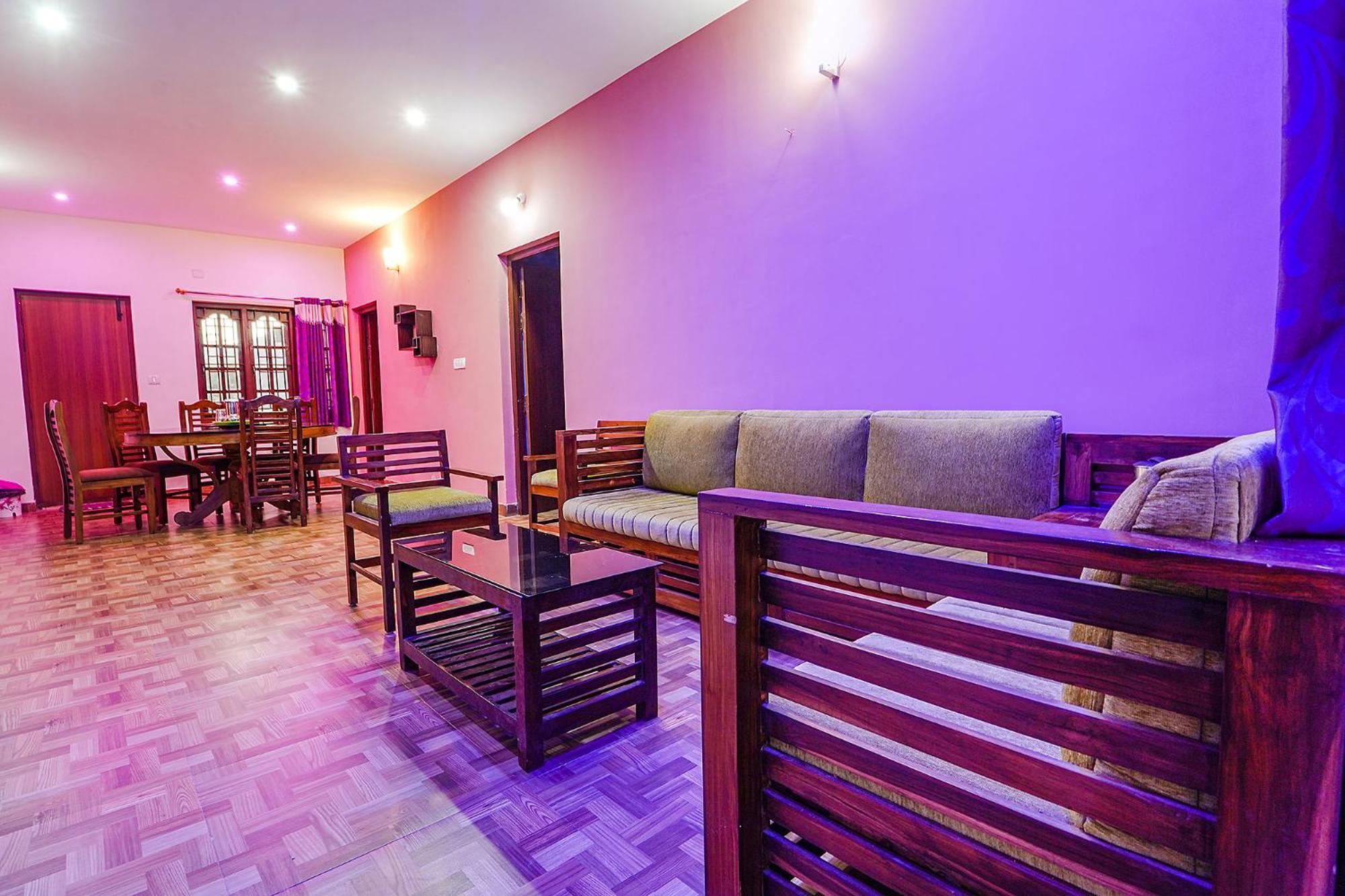 Fabexpress Annaiillam Hotel Kodaikanal