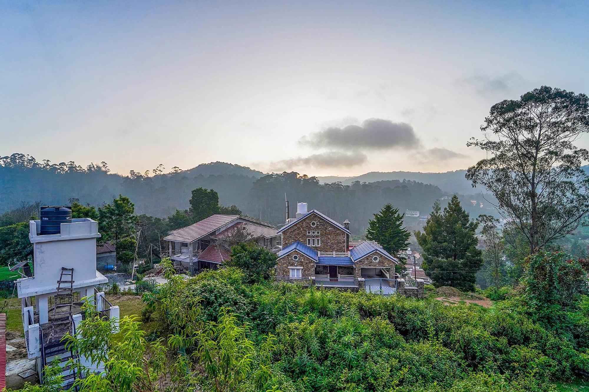Hotel Fabexpress Annaiillam Kodaikanal
