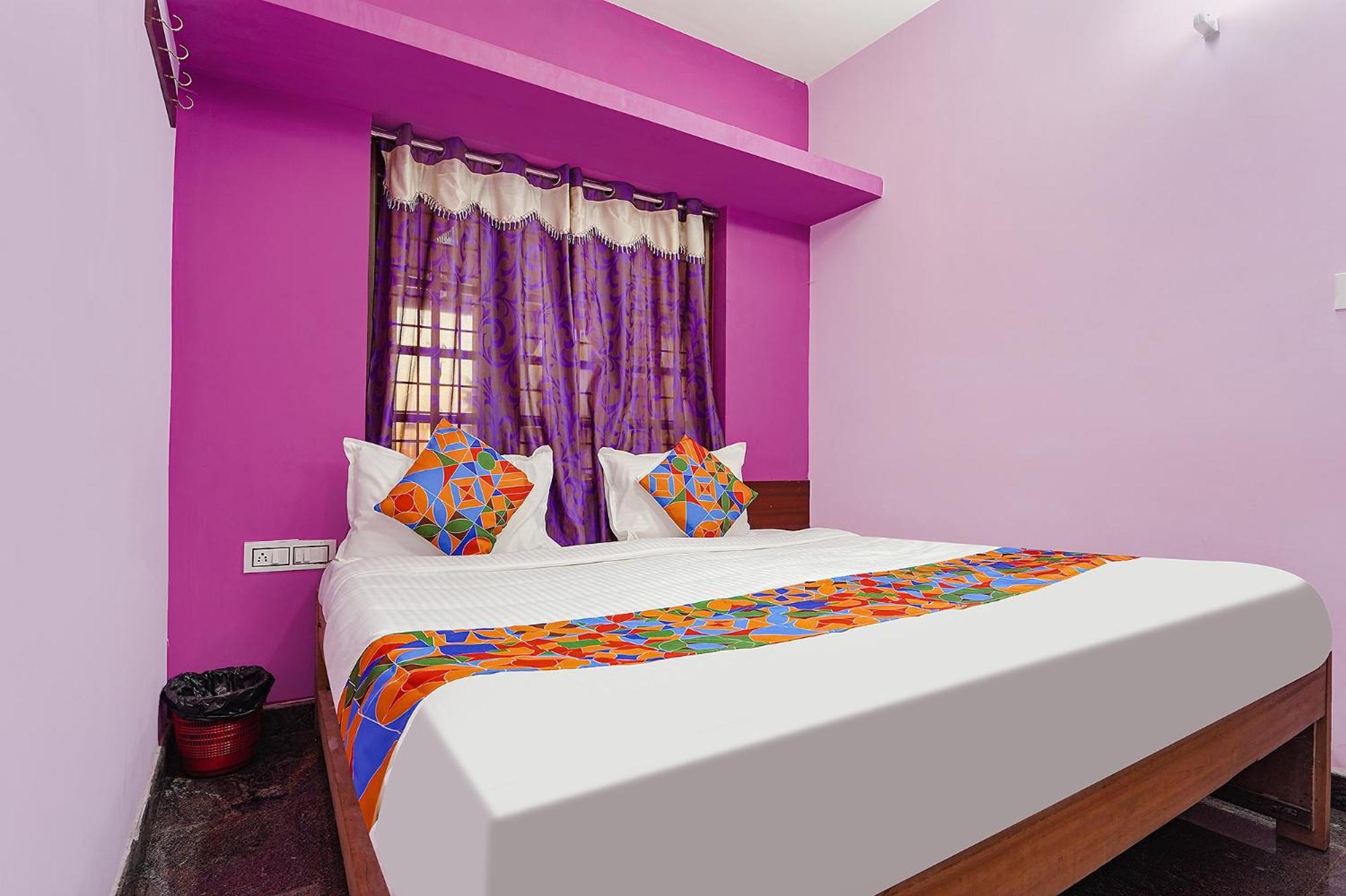 Fabexpress Annaiillam Hotel Kodaikanal