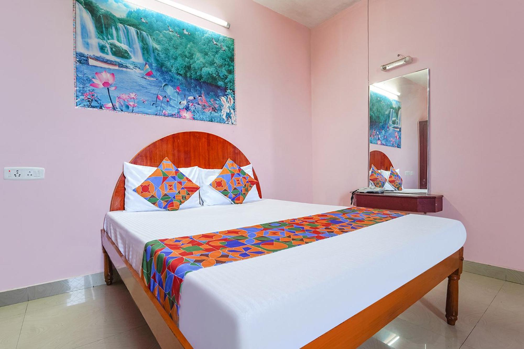 Fabexpress Corner Stone Hotel Kodaikanal