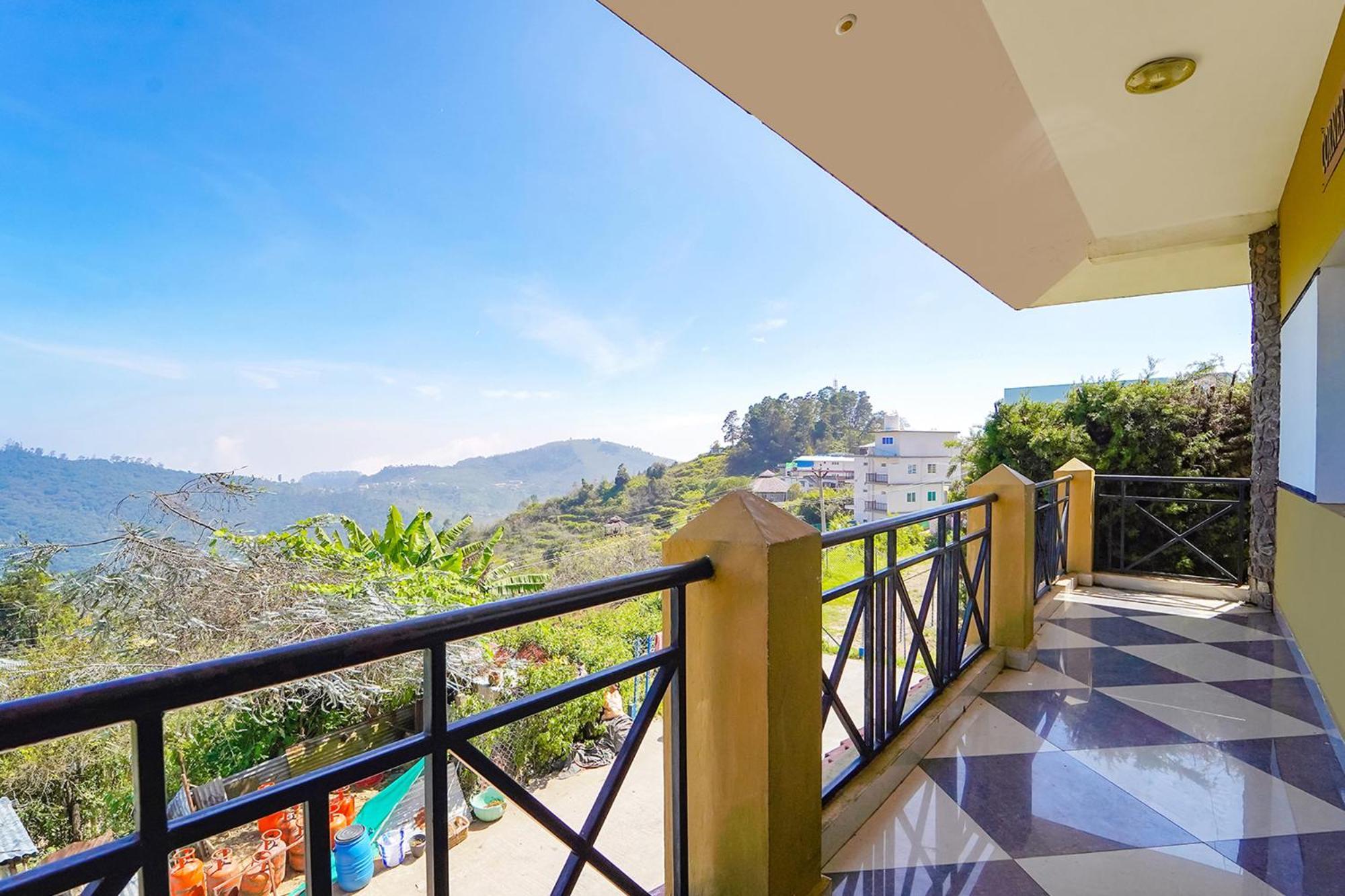 Fabexpress Corner Stone Hotel Kodaikanal