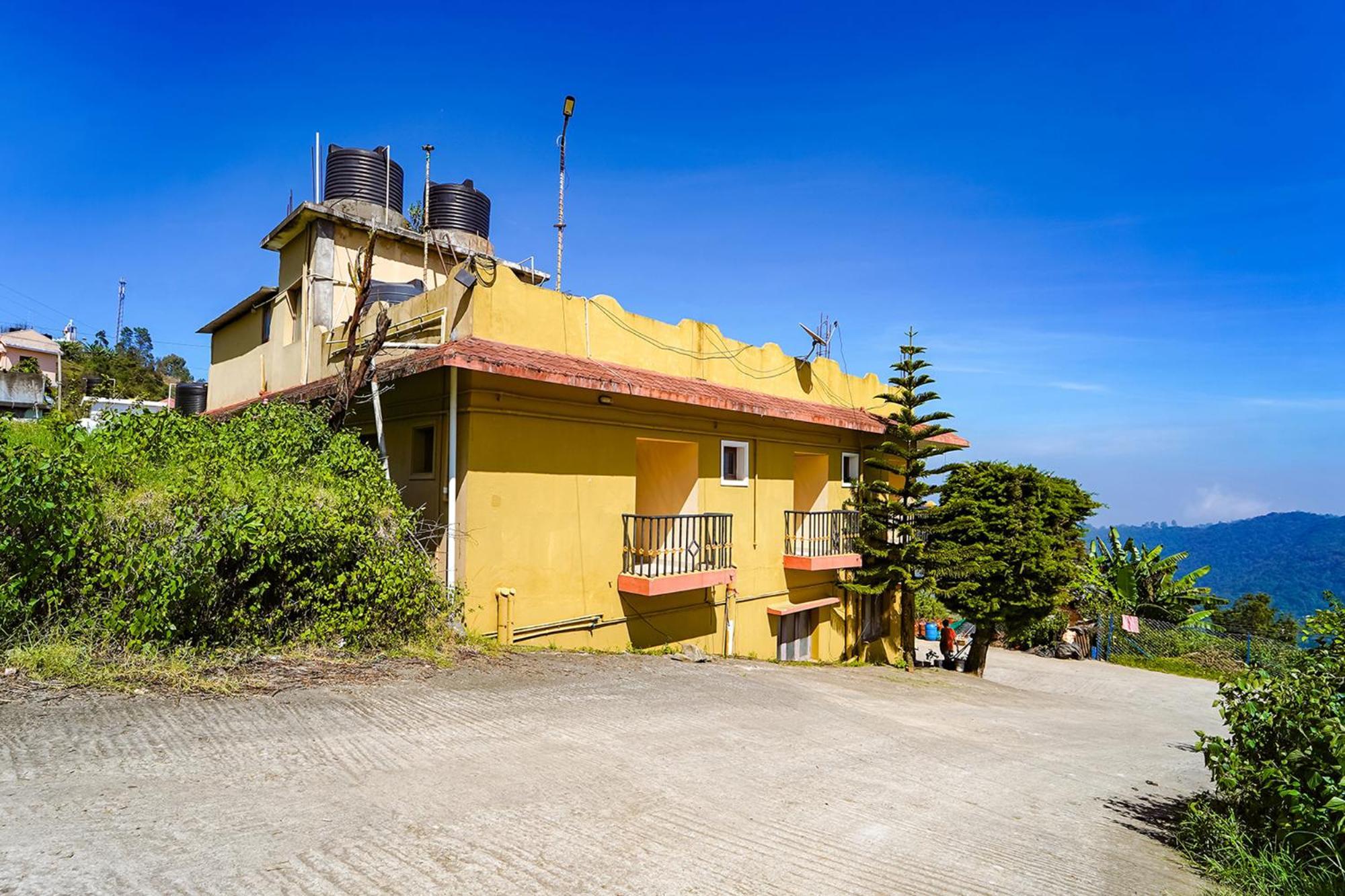 Hotel Fabexpress Corner Stone Kodaikanal