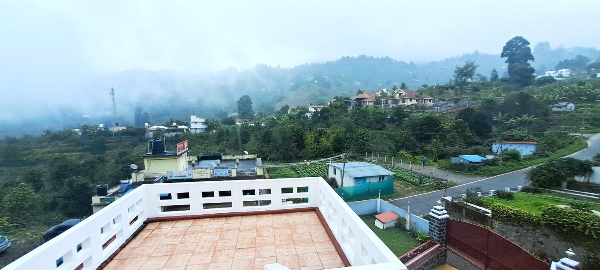 Istays - Kodai Villa Kodaikanal