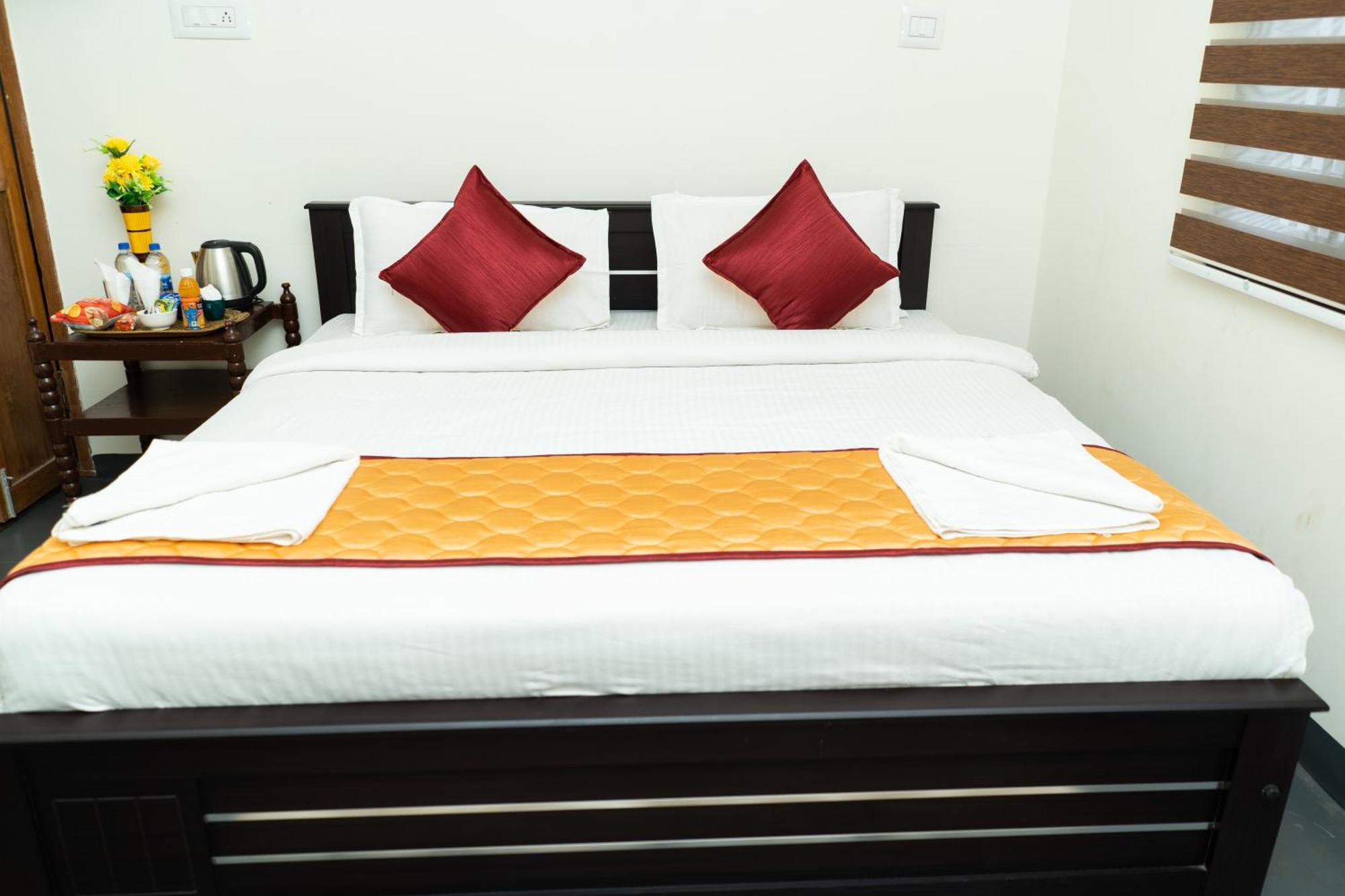 Kodai Misty Family Homestay *