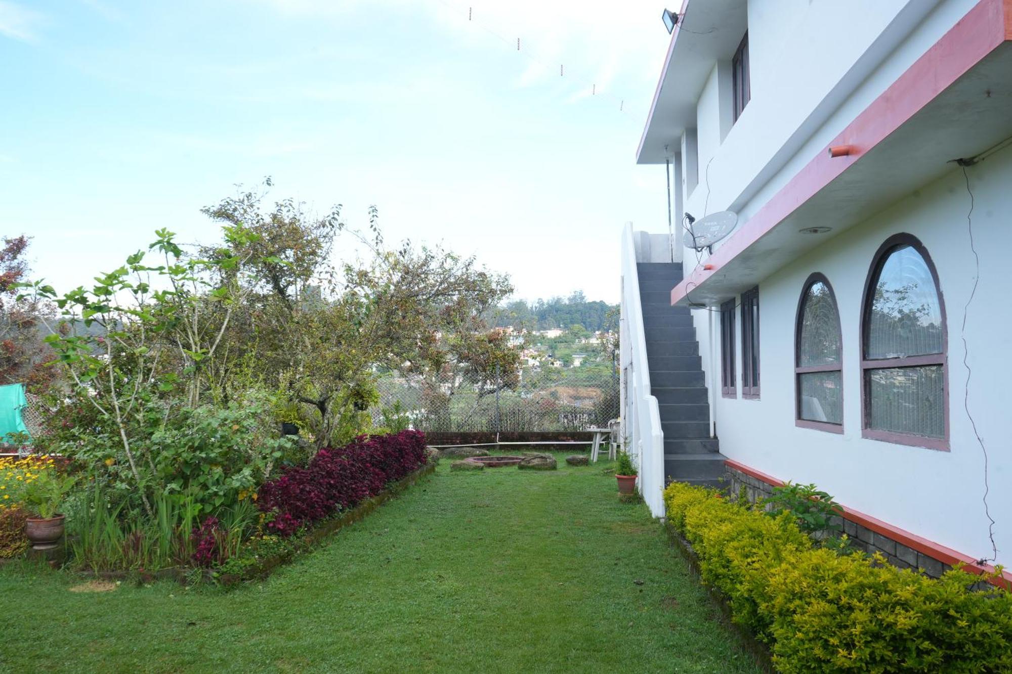 Homestay Kodai Misty Family *