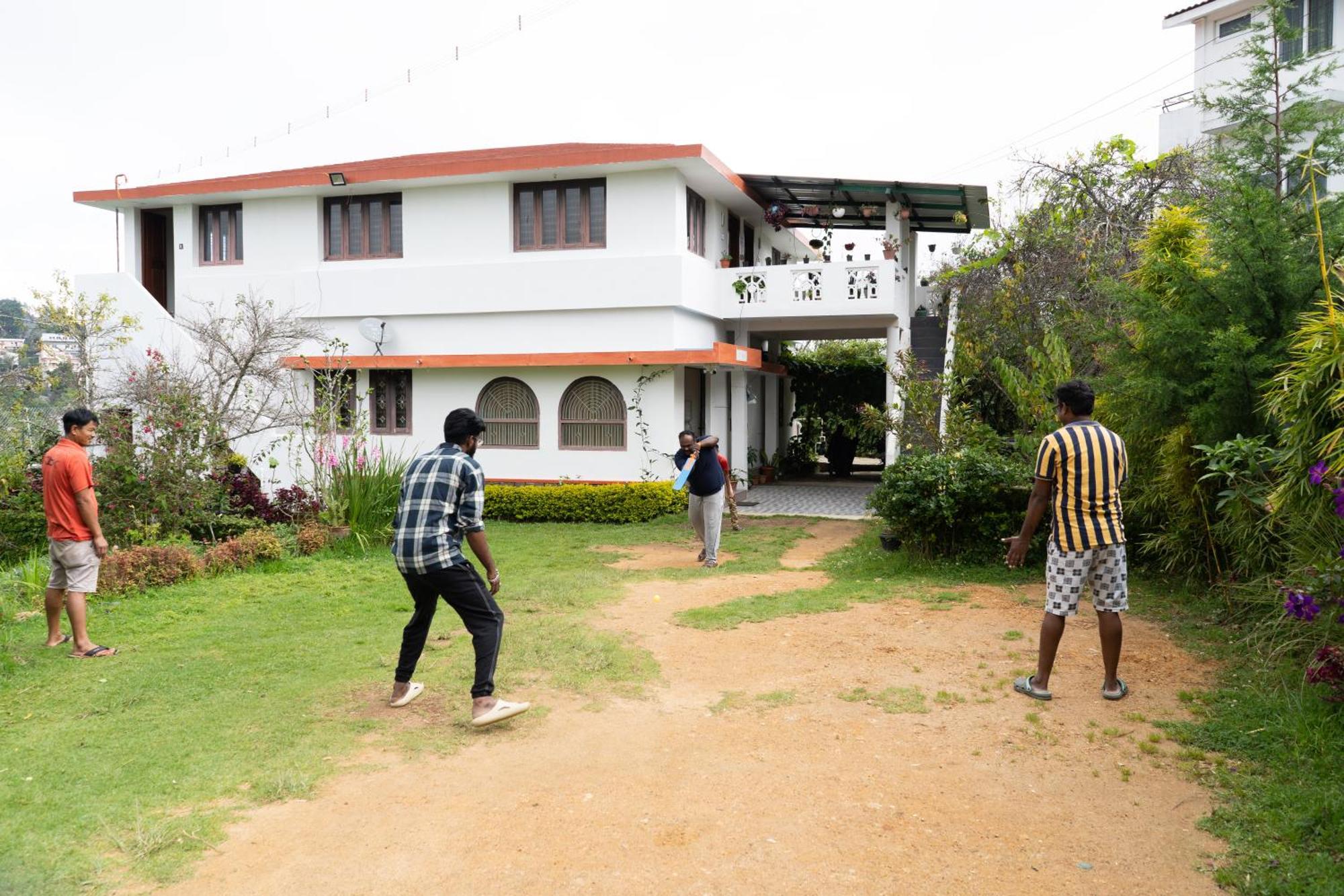 Kodai Misty Family Homestay