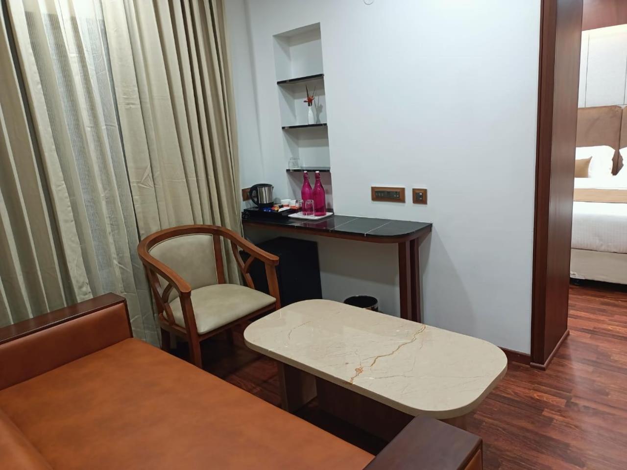 Hotel Le Poshe, Kodaikanal