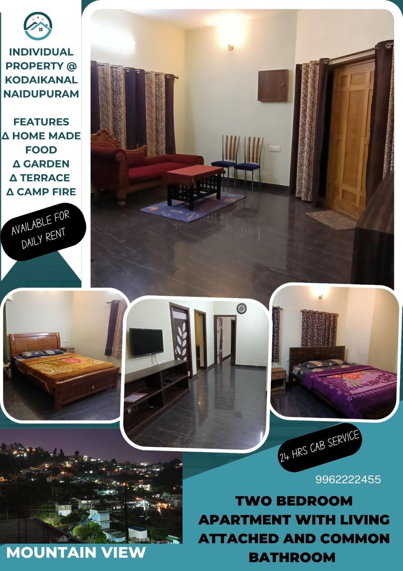 Apartment Sumira Residency *