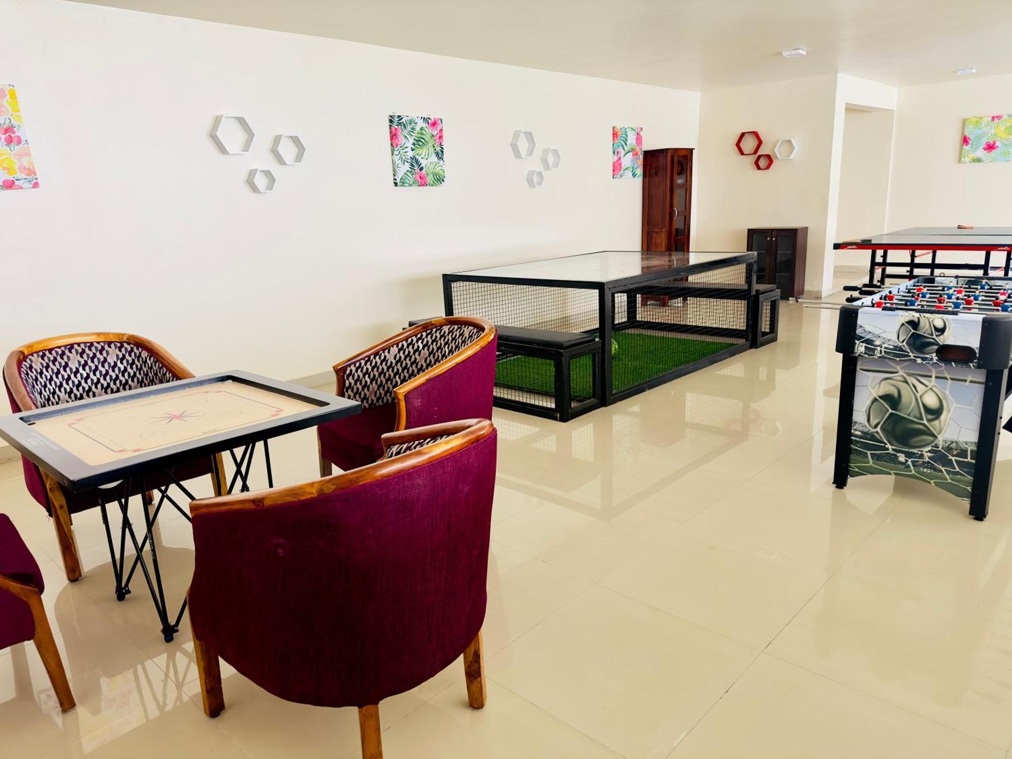 Hotel Poppys Pleasant