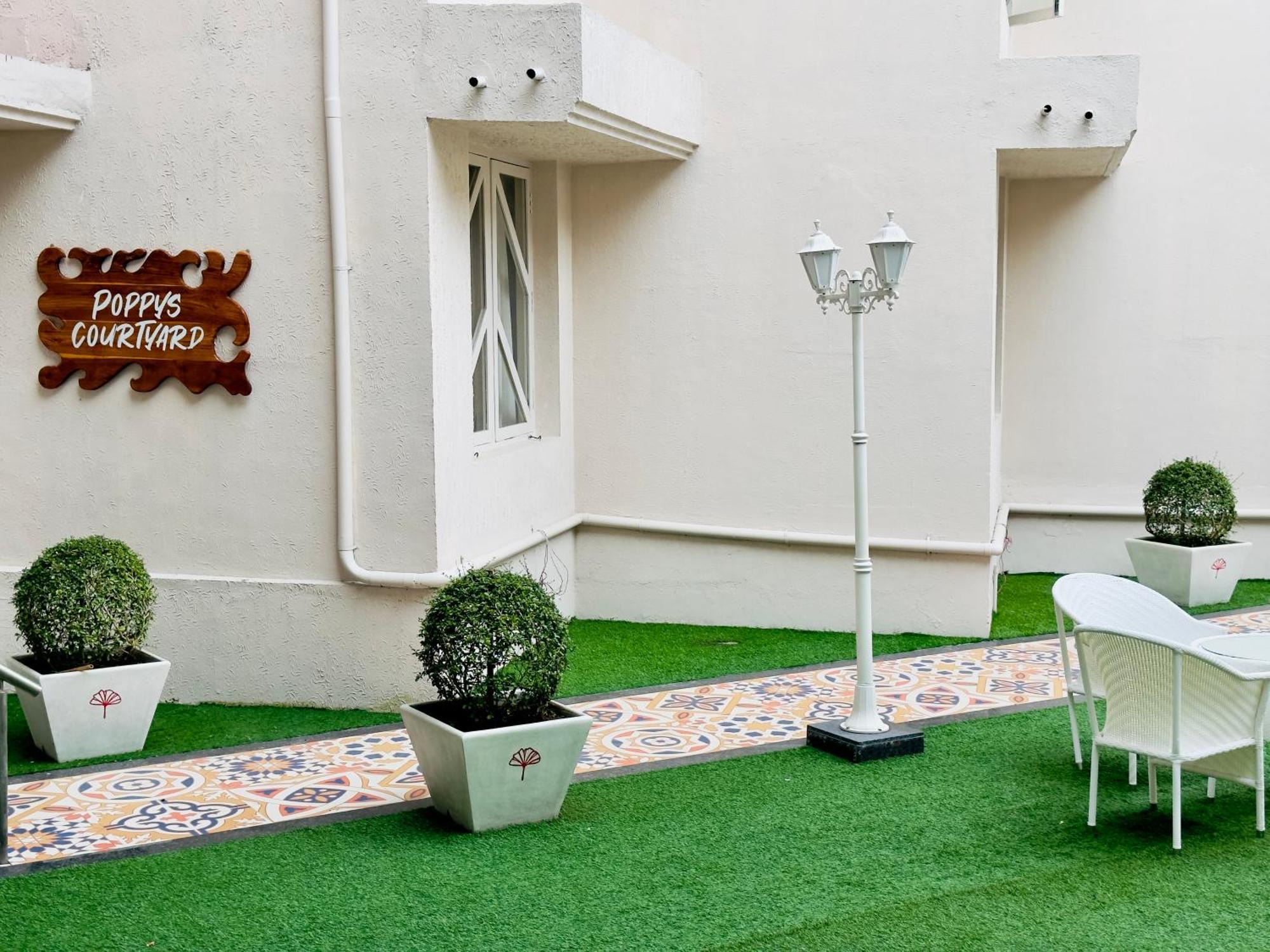 Hotel Poppys Pleasant Kodaikanal