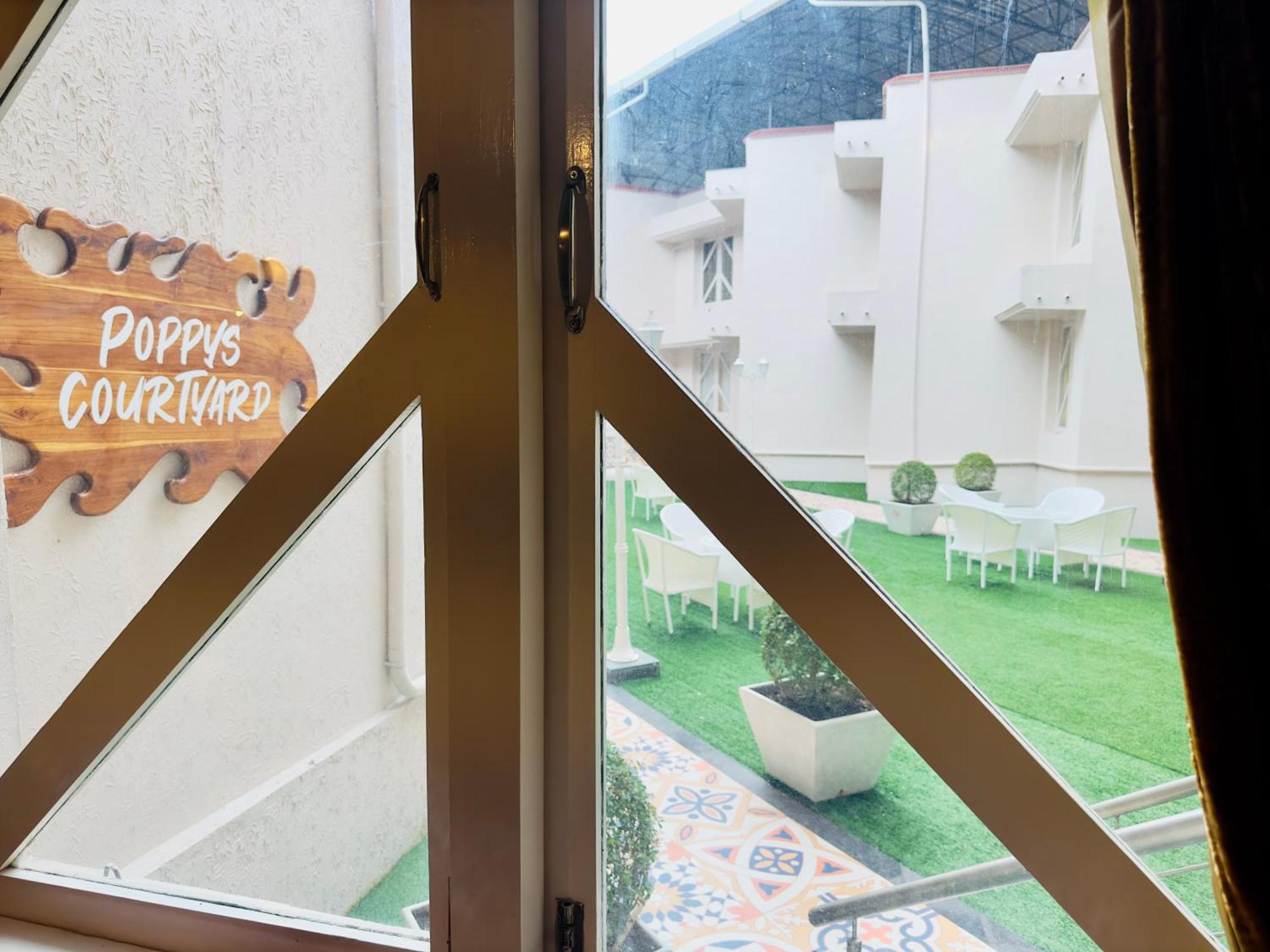 Hotel Poppys Pleasant