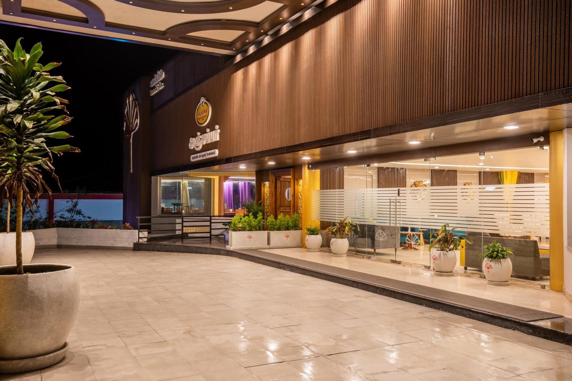 Poppys Pleasant Hotel Kodaikanal