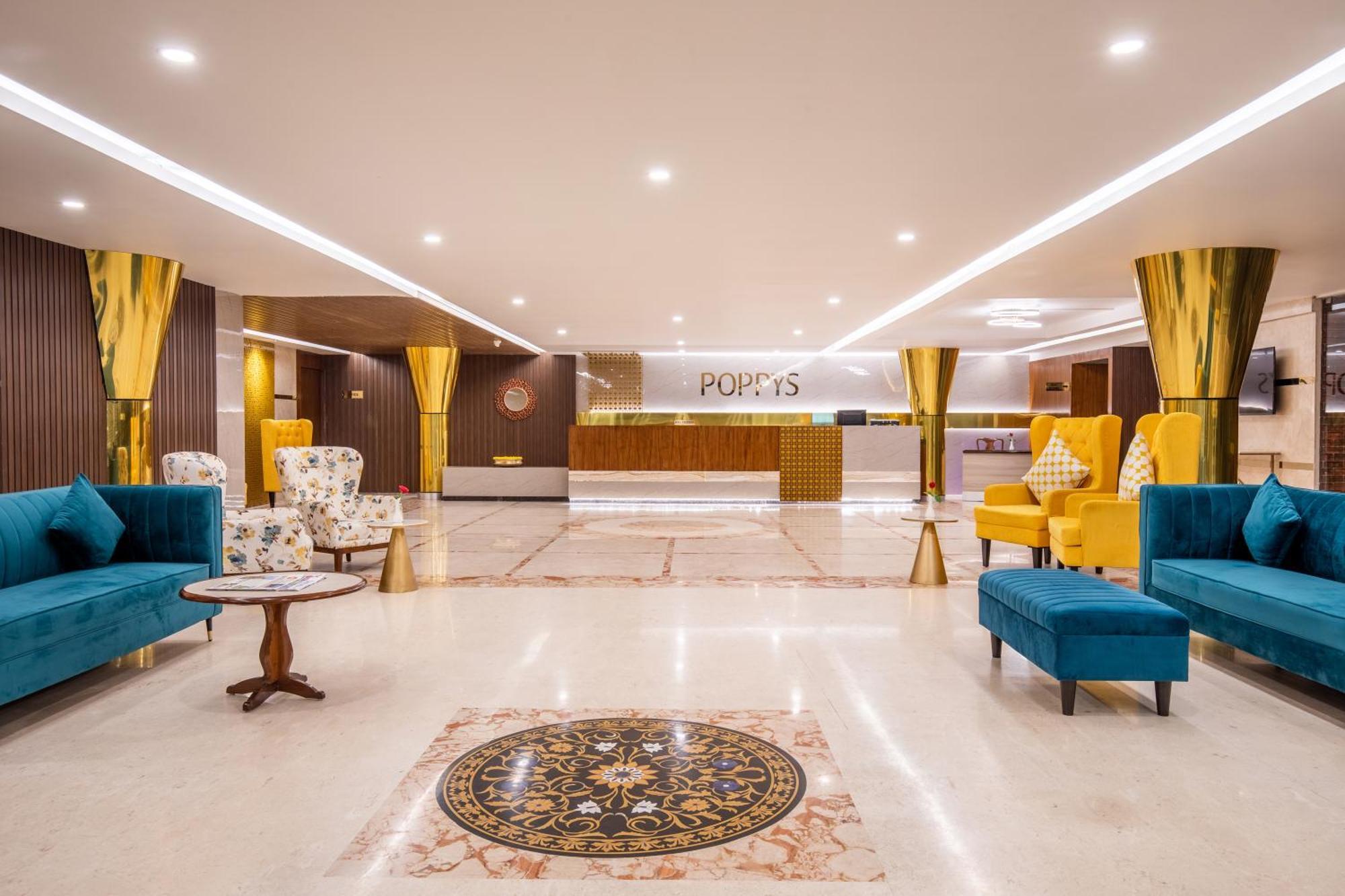 Hotel Poppys Pleasant *