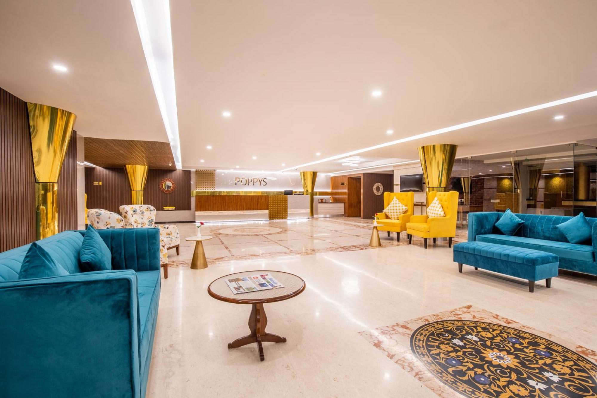 Poppys Pleasant Hotel Kodaikanal